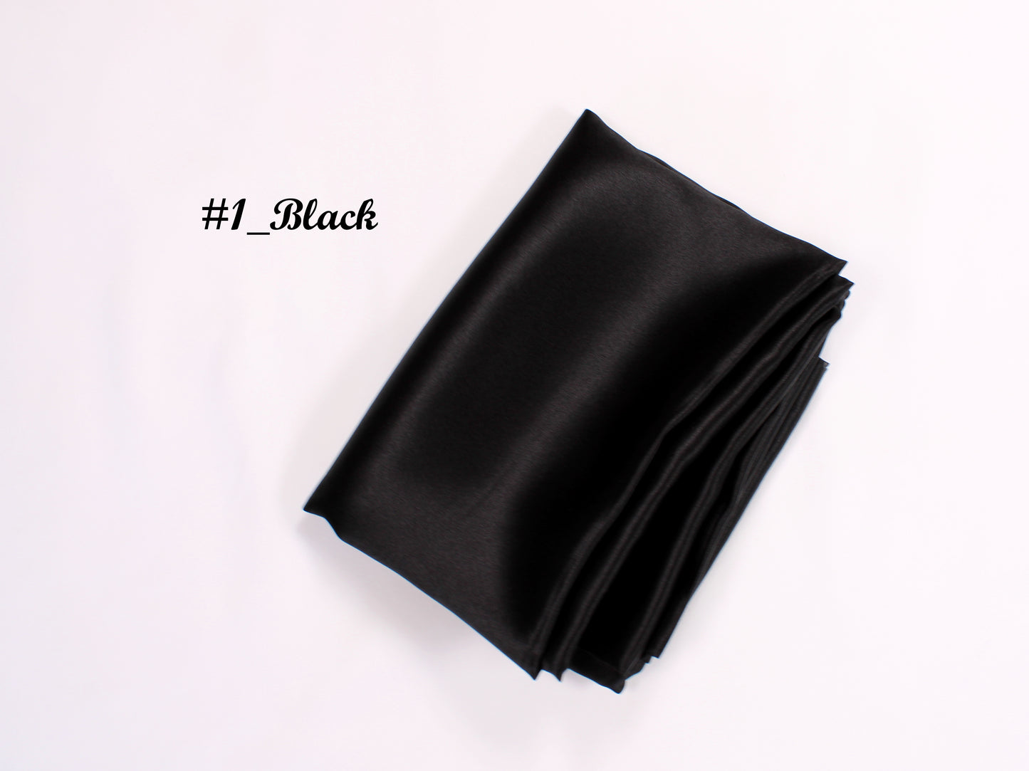 100% Mulberry Silk Pillowcase - Custom Size, Made-to-Order