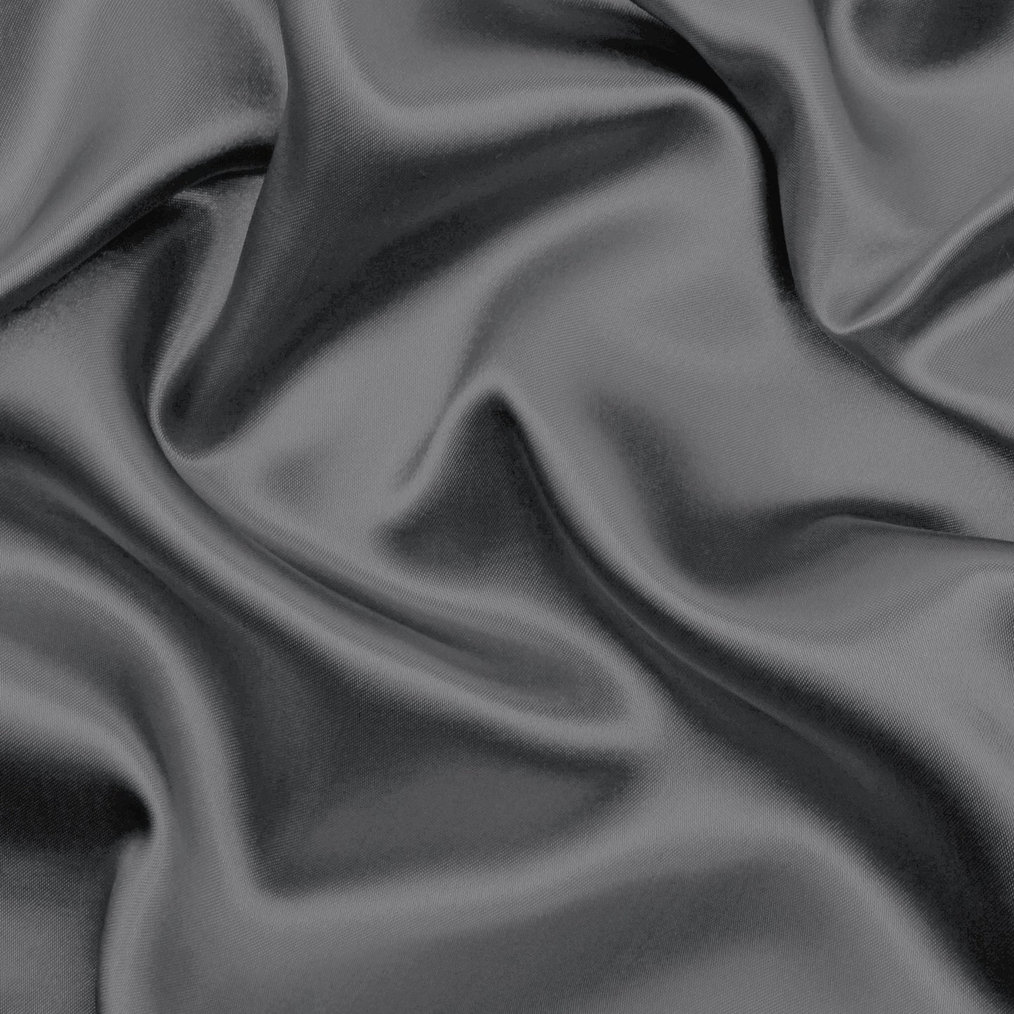 Vintage Style Silk Bonnet - Slate Gray