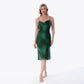 Customizable Slip Dress, 100% Mulberry Silk Charmeuse