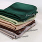 100% Silk Charmeuse - Rosy Taupe (#16)
