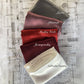 100% Mulberry Silk Pillowcase - Custom Size, Made-to-Order