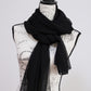 100% Mulberry Silk Chiffon Scarf