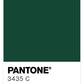 100% Silk Charmeuse - "Emerald Green" (PANTONE 3435 C)