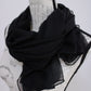 100% Mulberry Silk Chiffon Scarf
