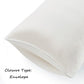 100% Mulberry Silk Pillowcase - Custom Size, Made-to-Order