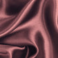100% Silk Charmeuse - "Wistful Mauve" (PANTONE 7639 C)