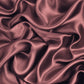 100% Silk Charmeuse - "Wistful Mauve" (PANTONE 7639 C)