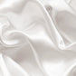 100% Silk Charmeuse - "Marshmallow" (PANTONE 11-4300 TPX)