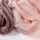 100% Mulberry Silk Chiffon Scarf